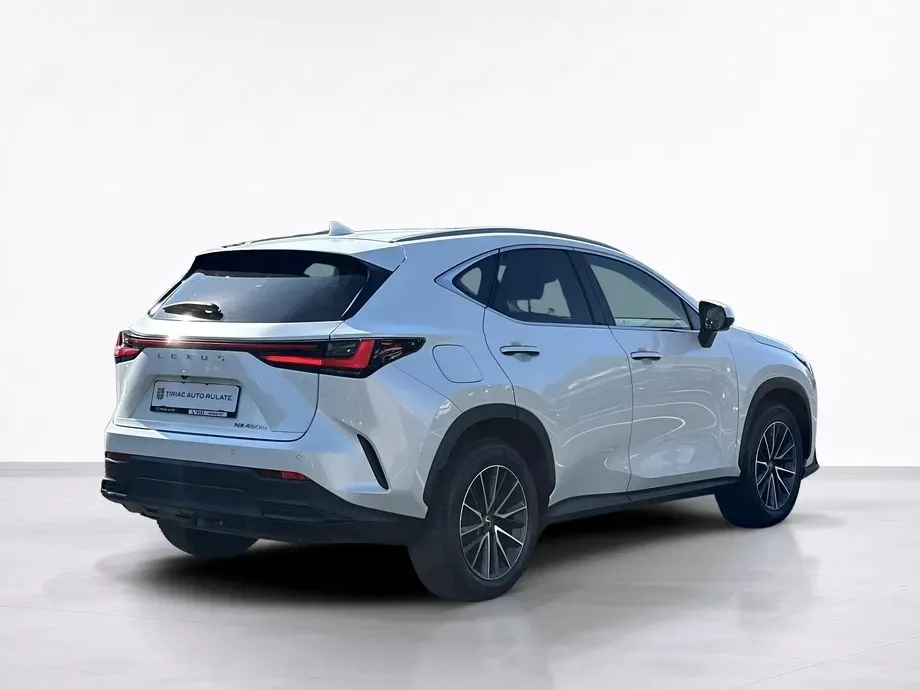 Lexus NX 450h+ AWD CVT PHEV Luxury — imagine 5