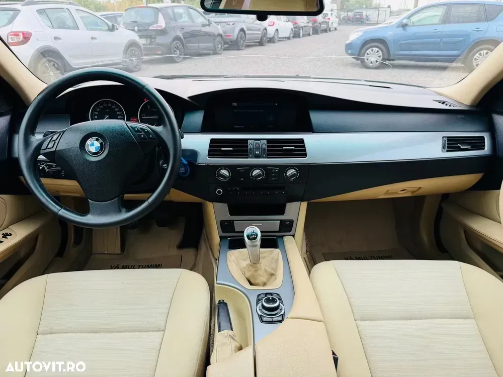 BMW Seria 5 — imagine 5