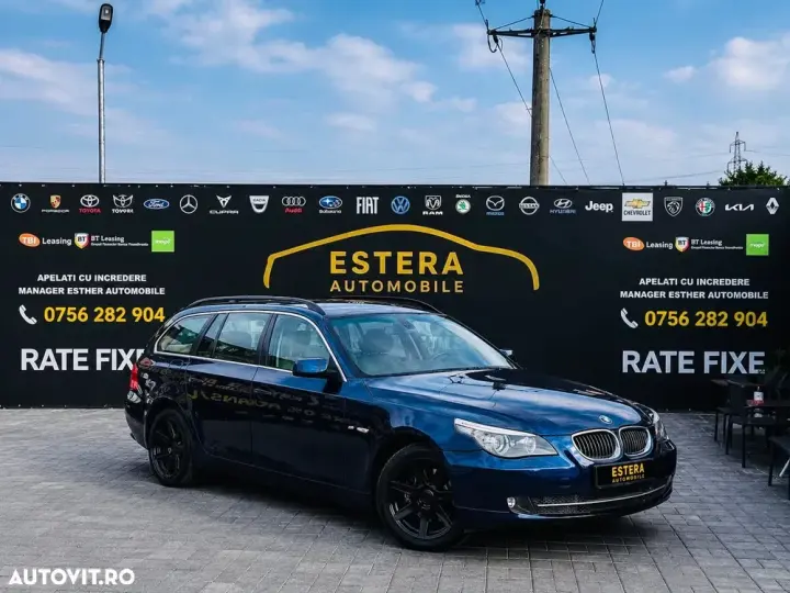 BMW Seria 5