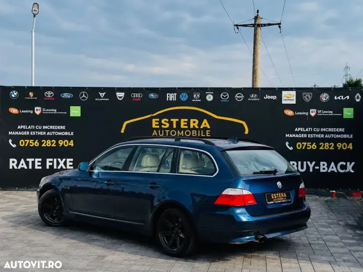 BMW Seria 5
