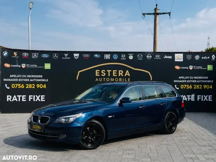 BMW Seria 5