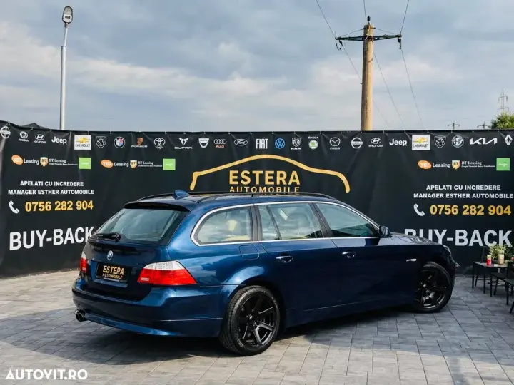 BMW Seria 5