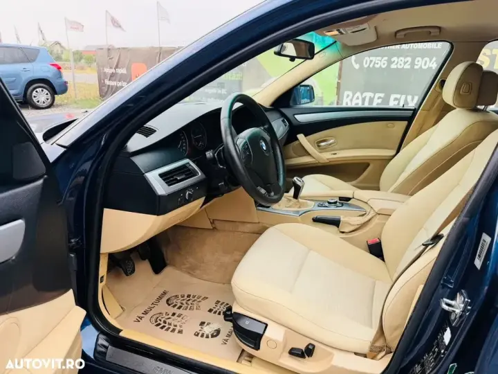 BMW Seria 5
