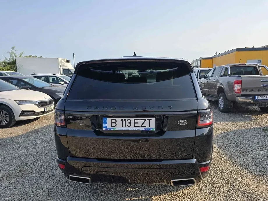 Land Rover Range Rover Sport — imagine 4