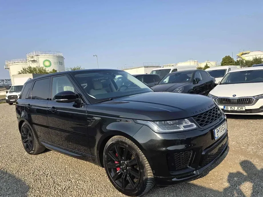 Land Rover Range Rover Sport — imagine 2