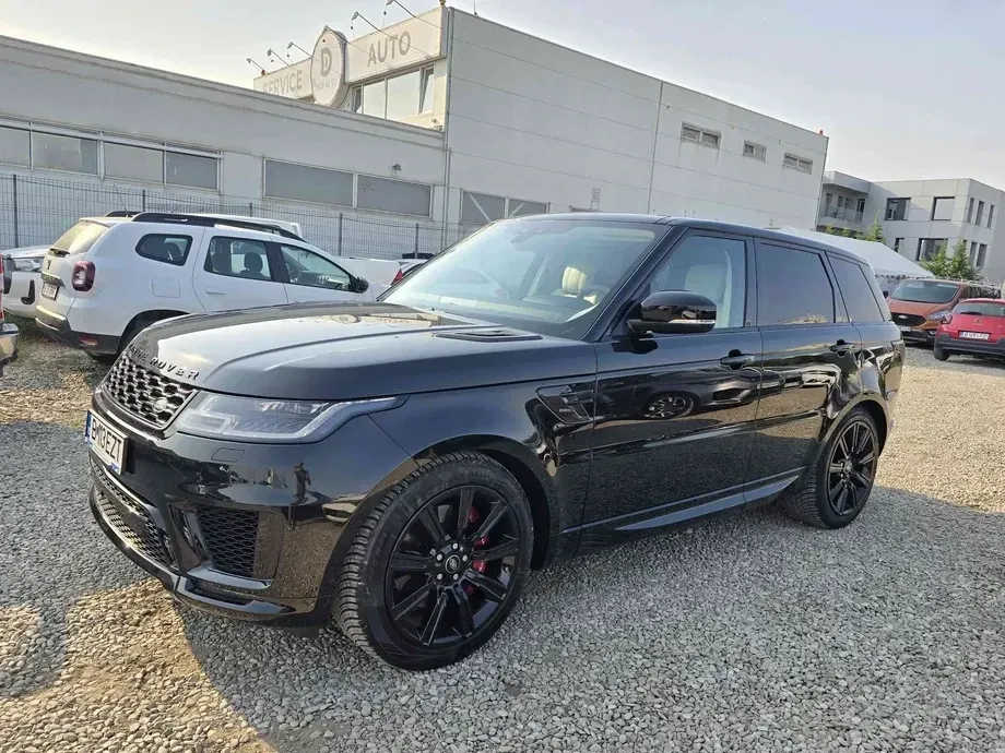 Land Rover Range Rover Sport — imagine 6