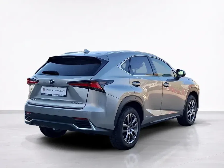 Lexus NX 300h E-FOUR Executive Line — imagine 6