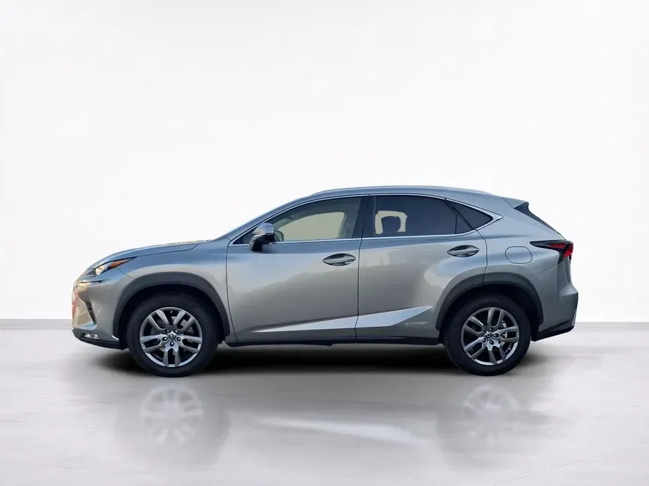 Lexus NX 300h E-FOUR Executive Line — imagine 3