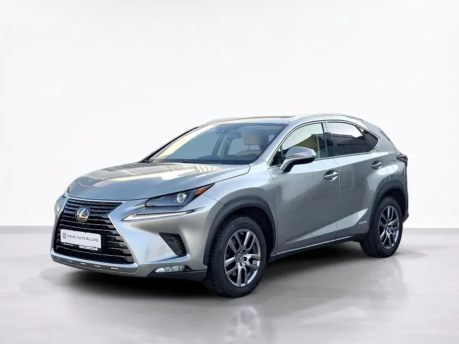 Lexus NX 300h E-FOUR Executive Line — imagine 2