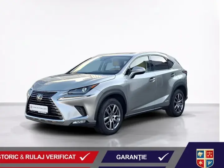 Lexus NX 300h E-FOUR Executive Line