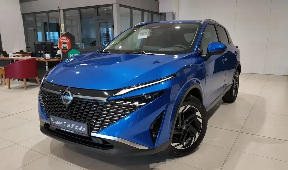 Nissan Qashqai III 1.3 DIG-T MHEV Xtronic N-Connecta — imagine 3