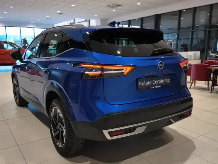 Nissan Qashqai III 1.3 DIG-T MHEV Xtronic N-Connecta