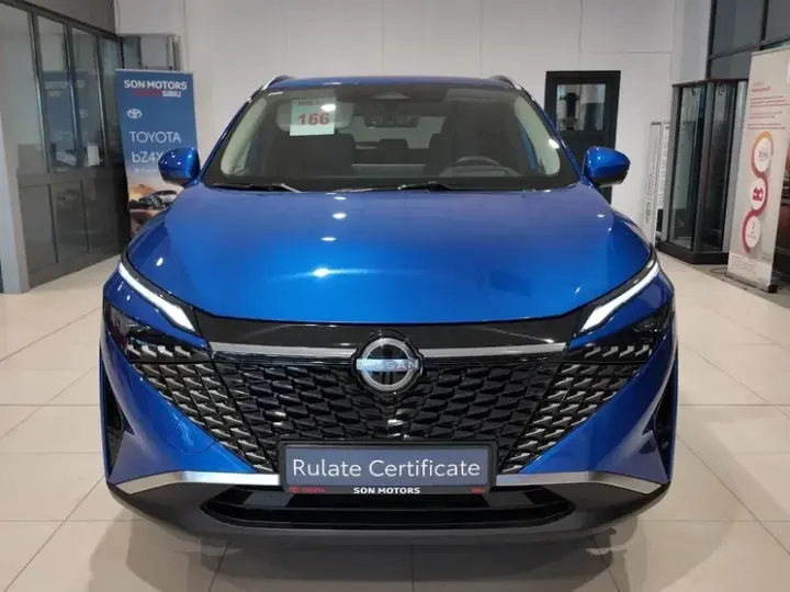 Nissan Qashqai III 1.3 DIG-T MHEV Xtronic N-Connecta