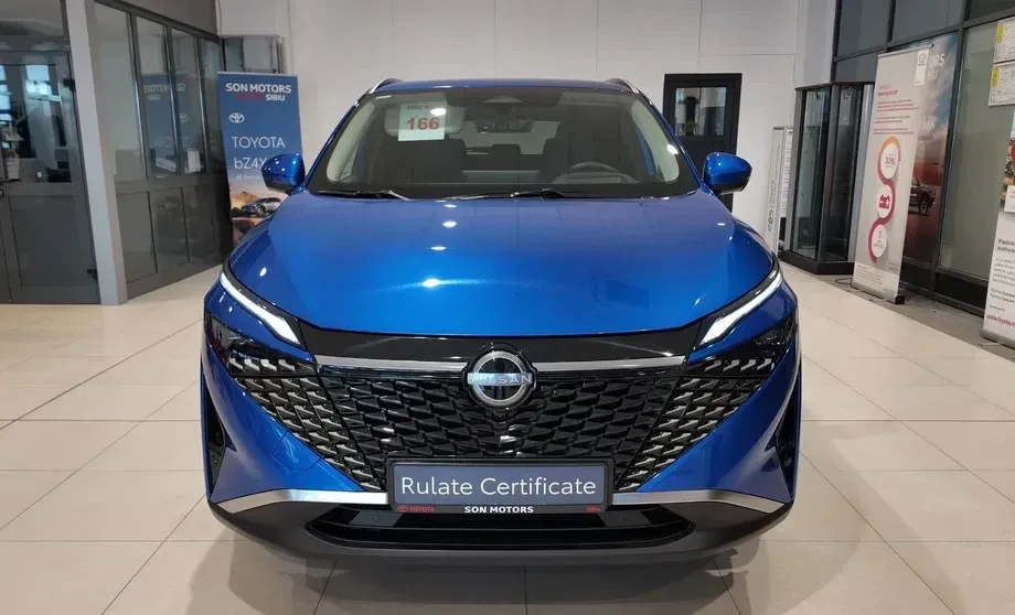 Nissan Qashqai III 1.3 DIG-T MHEV Xtronic N-Connecta — imagine 2