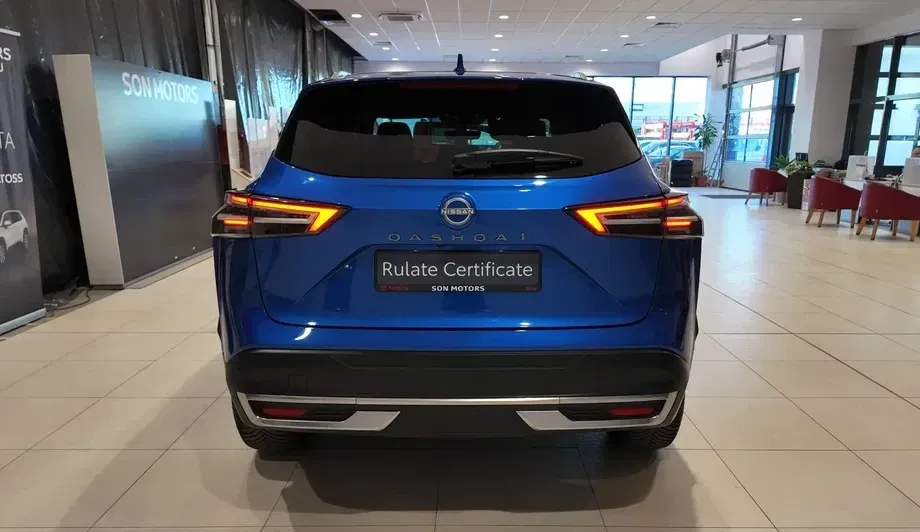 Nissan Qashqai III 1.3 DIG-T MHEV Xtronic N-Connecta — imagine 5
