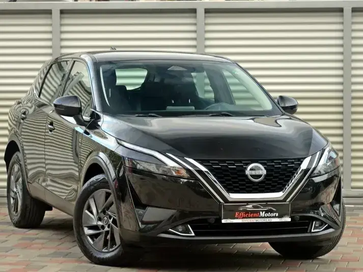 Nissan Qashqai III 1.3 DIG-T MHEV Xtronic N-Connecta