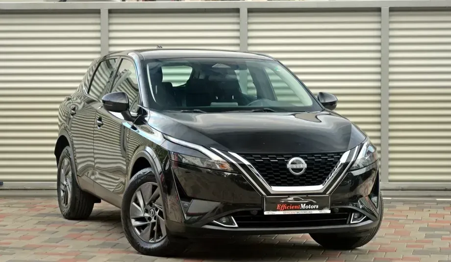 Nissan Qashqai III 1.3 DIG-T MHEV Xtronic N-Connecta — imagine 2