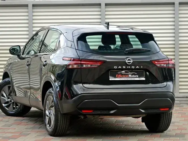 Nissan Qashqai III 1.3 DIG-T MHEV Xtronic N-Connecta