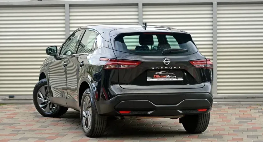 Nissan Qashqai III 1.3 DIG-T MHEV Xtronic N-Connecta — imagine 4