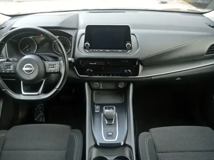 Nissan Qashqai III 1.3 DIG-T MHEV Xtronic N-Connecta