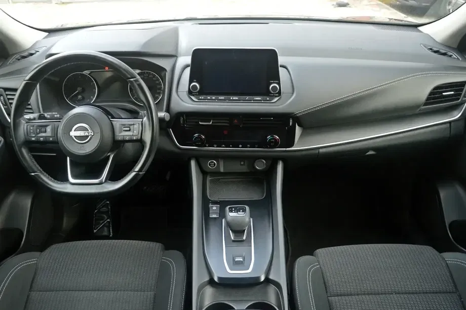 Nissan Qashqai III 1.3 DIG-T MHEV Xtronic N-Connecta — imagine 5