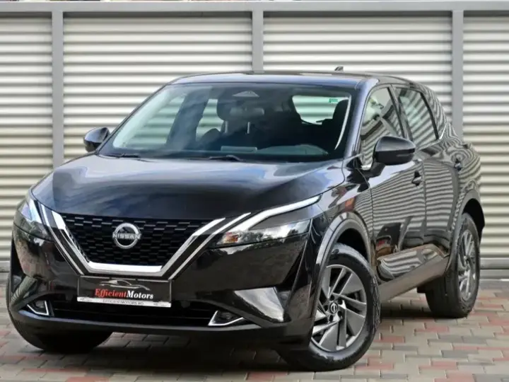 Nissan Qashqai III 1.3 DIG-T MHEV Xtronic N-Connecta