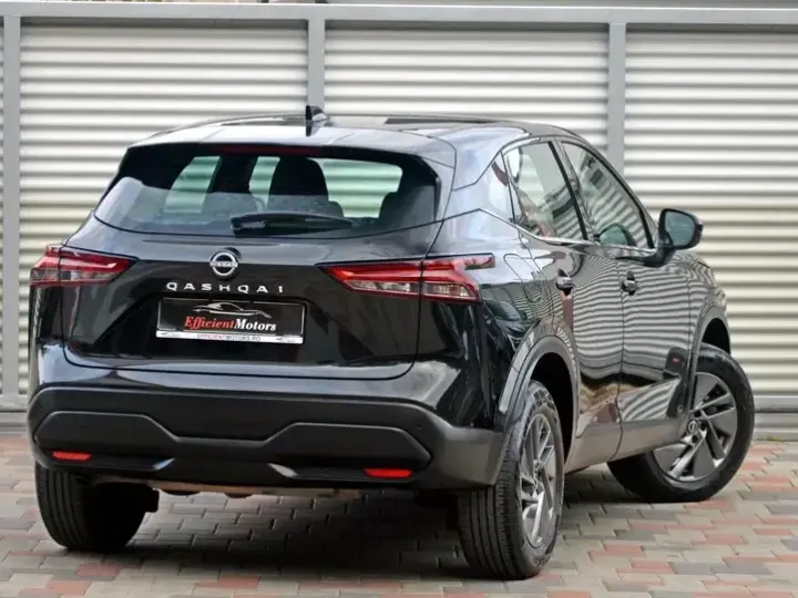 Nissan Qashqai III 1.3 DIG-T MHEV Xtronic N-Connecta
