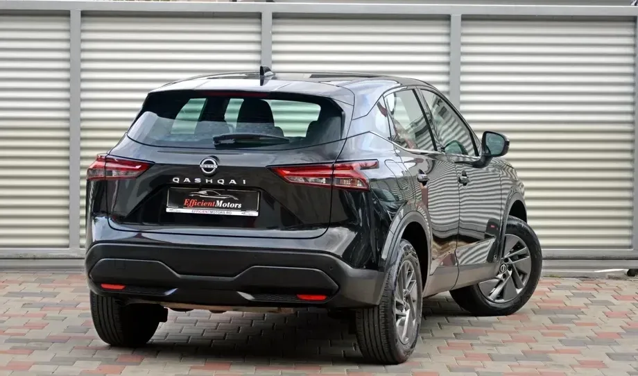 Nissan Qashqai III 1.3 DIG-T MHEV Xtronic N-Connecta — imagine 3