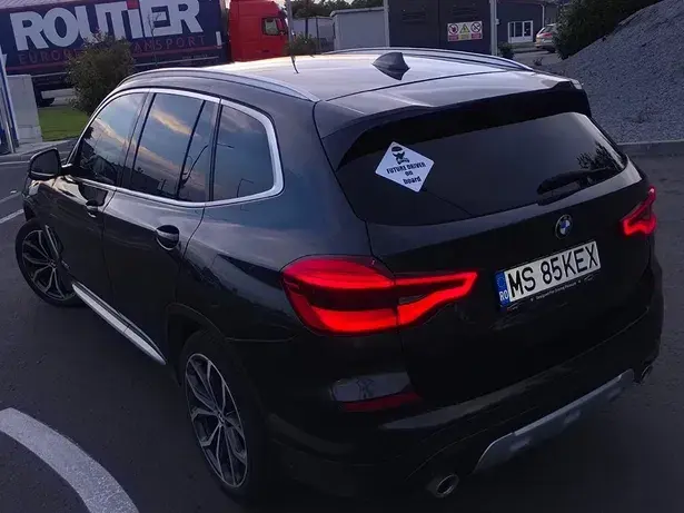 BMW X3 xDrive20d Aut. Blue Performance