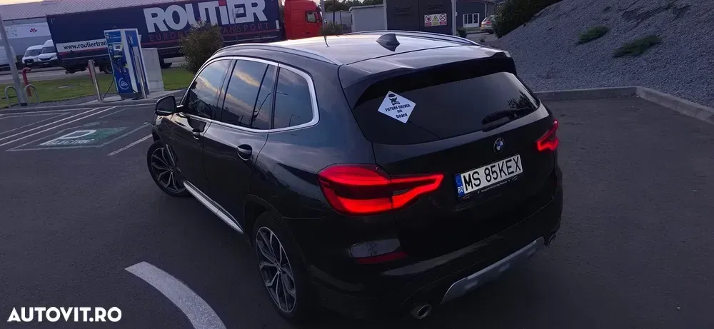 BMW X3 xDrive20d Aut. Blue Performance — imagine 6