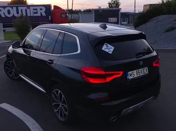 BMW X3 xDrive20d Aut. Blue Performance