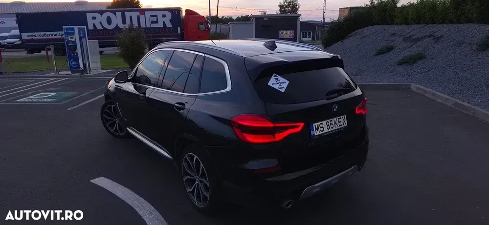 BMW X3 xDrive20d Aut. Blue Performance — imagine 5