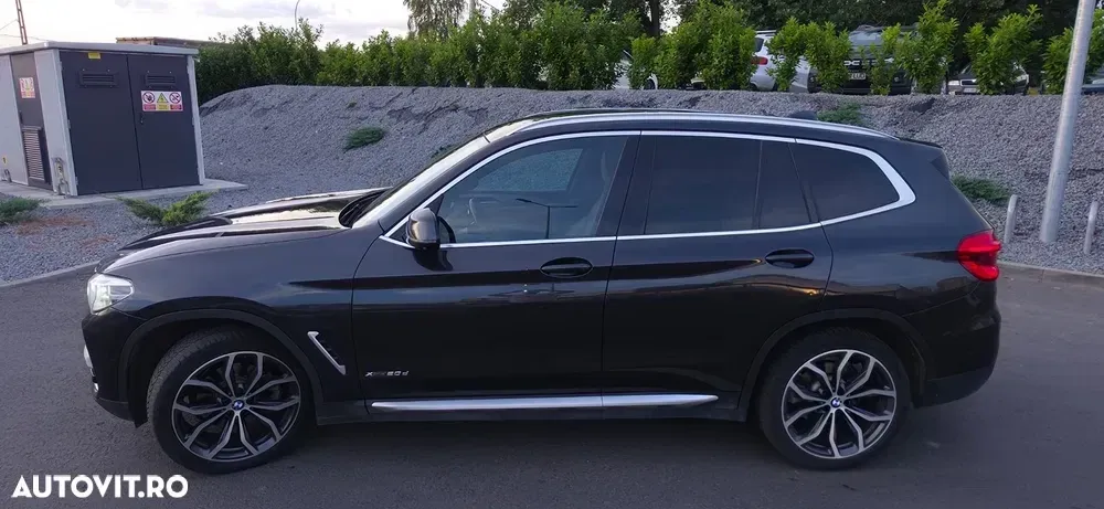BMW X3 xDrive20d Aut. Blue Performance — imagine 2