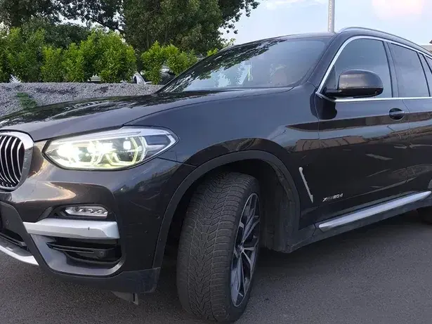 BMW X3 xDrive20d Aut. Blue Performance