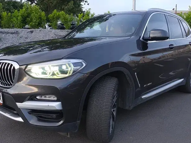 BMW X3 xDrive20d Aut. Blue Performance