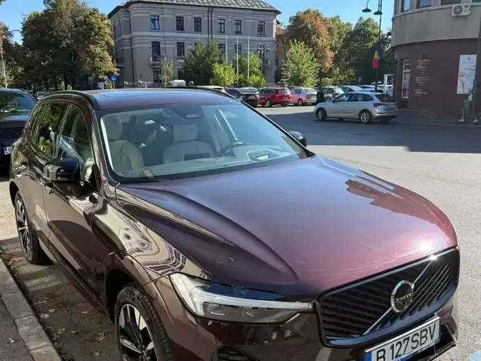 Volvo XC 60 T6 AWD Ultra Dark