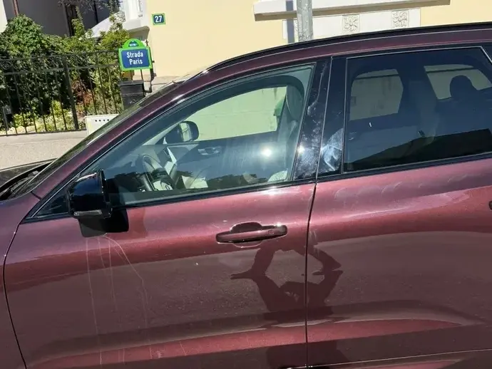 Volvo XC 60 T6 AWD Ultra Dark