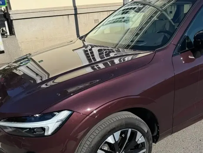 Volvo XC 60 T6 AWD Ultra Dark
