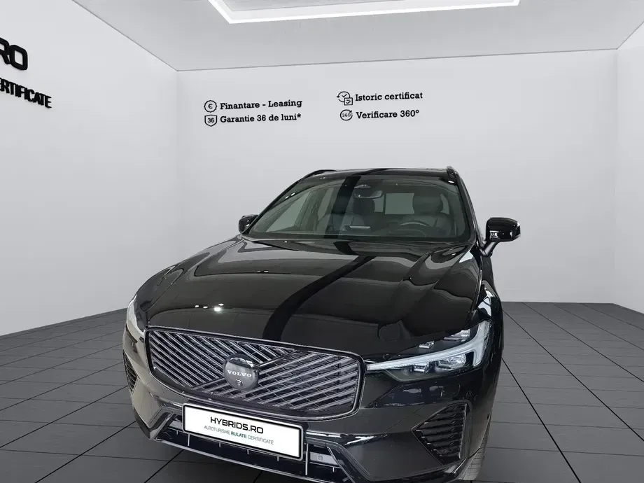 Volvo XC 60 II T8 AWD Ultra Black Edition — imagine 2