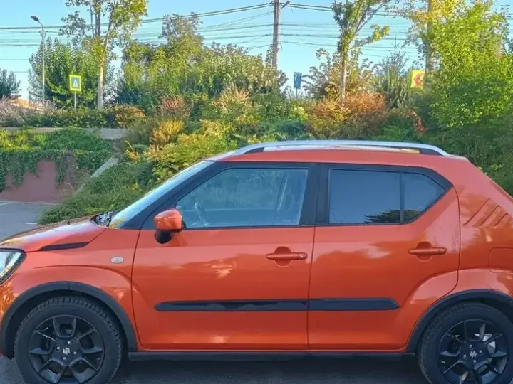 Suzuki Ignis II 1.2 GL+