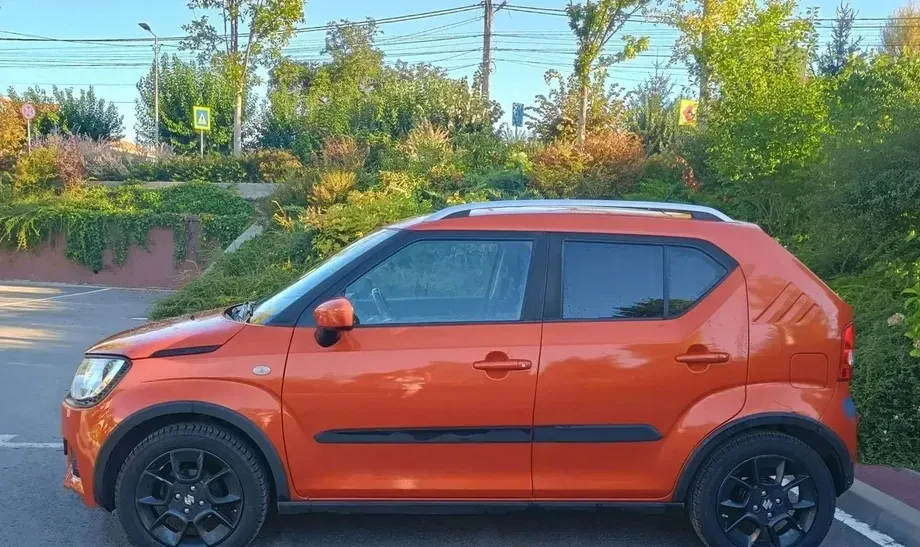 Suzuki Ignis II 1.2 GL+ — imagine 2
