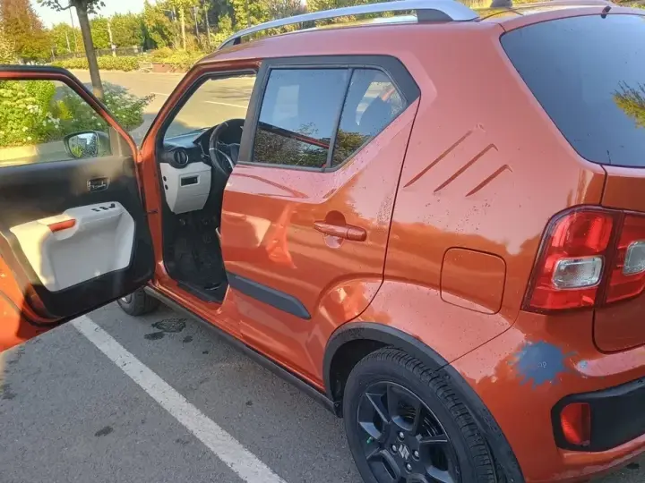 Suzuki Ignis II 1.2 GL+