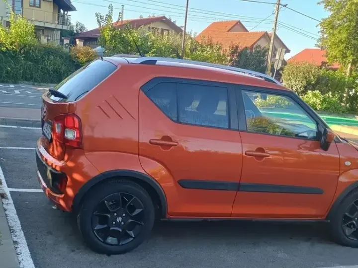 Suzuki Ignis II 1.2 GL+