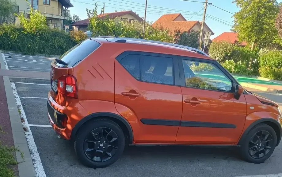 Suzuki Ignis II 1.2 GL+ — imagine 3