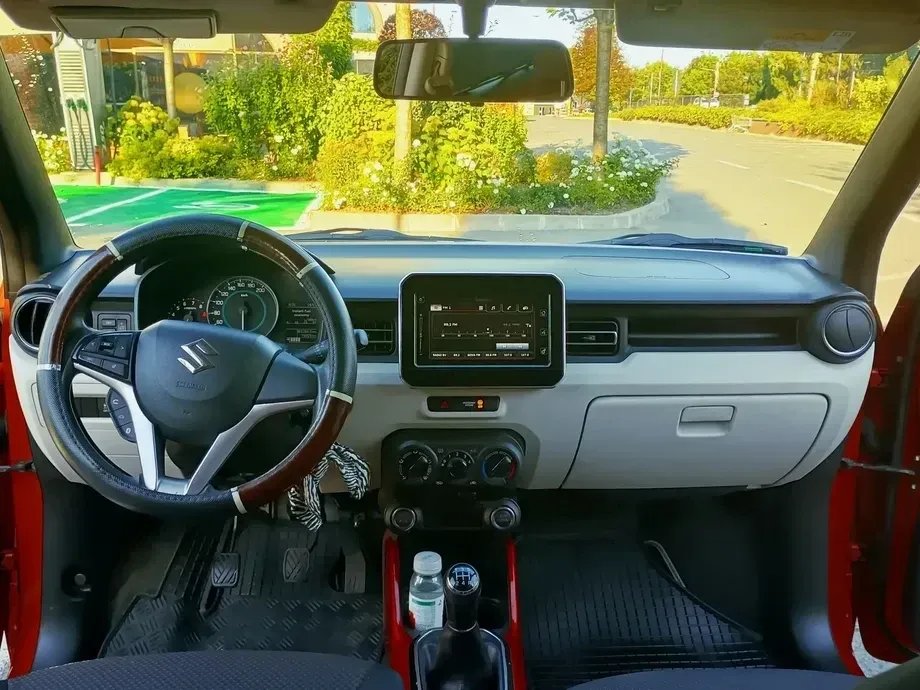 Suzuki Ignis II 1.2 GL+ — imagine 5