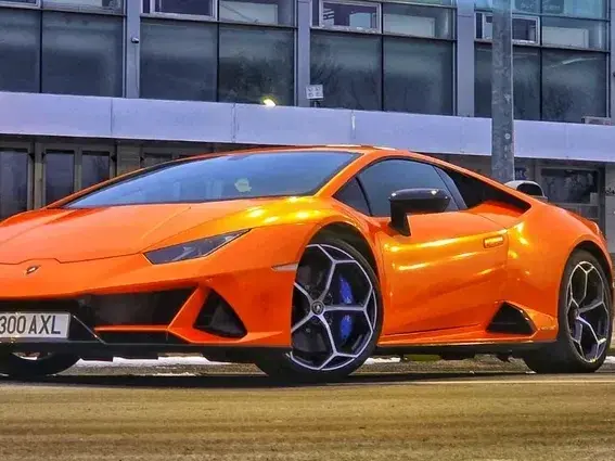 Lamborghini Huracan