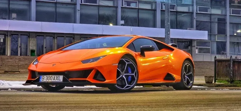 Lamborghini Huracan — imagine 2