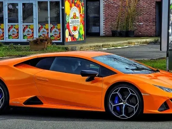 Lamborghini Huracan