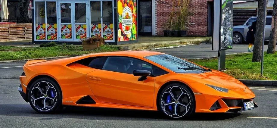 Lamborghini Huracan — imagine 5