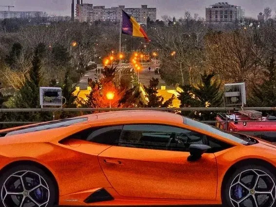 Lamborghini Huracan